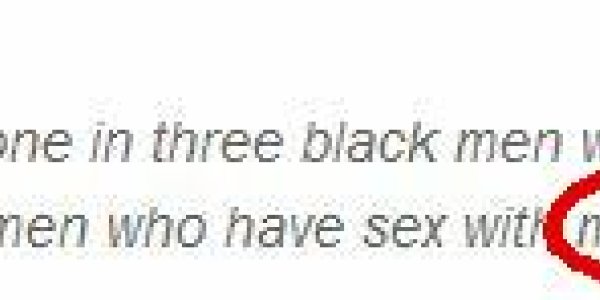 The best typo you will read today