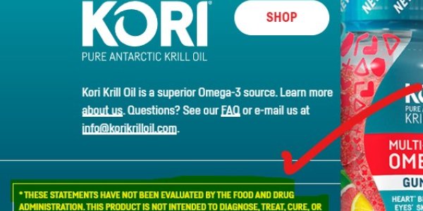 For National Health Education Week, The Dumbest Thing You Can Do Is Buy Krill Oil