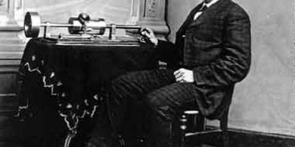 Edison Predicted Educational Podcasting?