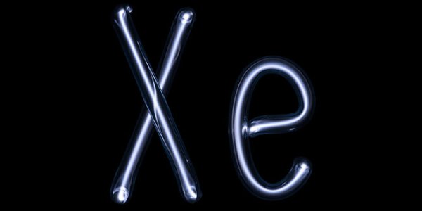 Catching Some Xe's Has Strange Effects On The Body