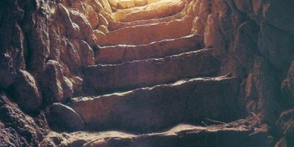 Jericho - The World's First Skyscraper