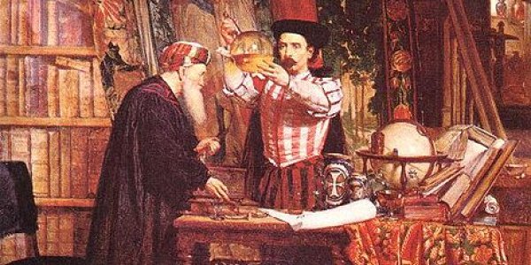 The Place Where Forever Ends