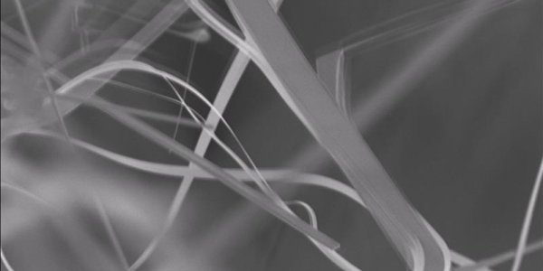 Stretchable Ceramics, Made By Flame