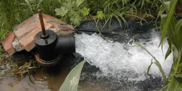 Irrigation - The Big Carbon Elephant In The Global Warming Room