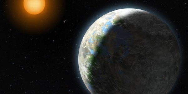 SETI Participant Claims He Found A Signal From Near Gliese 581 Already