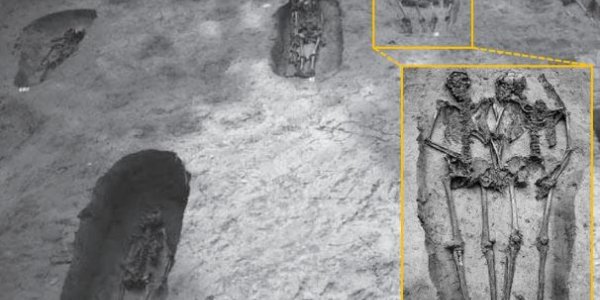 The 'Lovers of Modena' Skeletons From 1,500 Years Ago Were Both Males