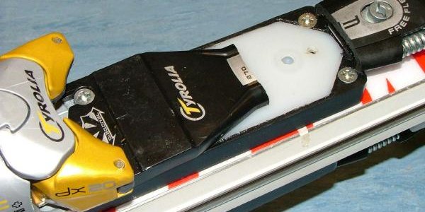 Self-Waxing Skis Could Debut Next Season