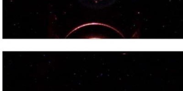 Discovered: Cool-Burning Flames In Space