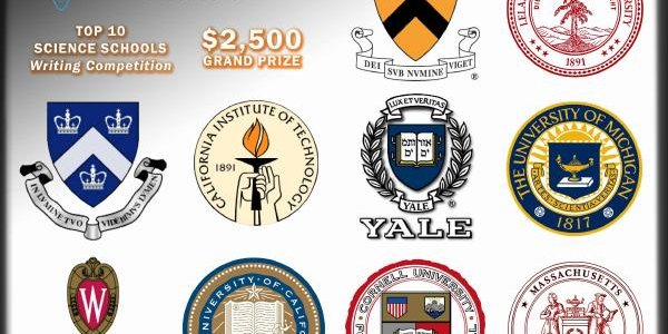 University Science Writing Competition