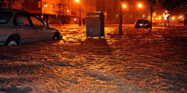 New Math: Calculating The Economic Cost Of Climate Change