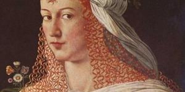 Sister Of Machiavelli's Prince Was Not The Lucrezia Borgia You Think