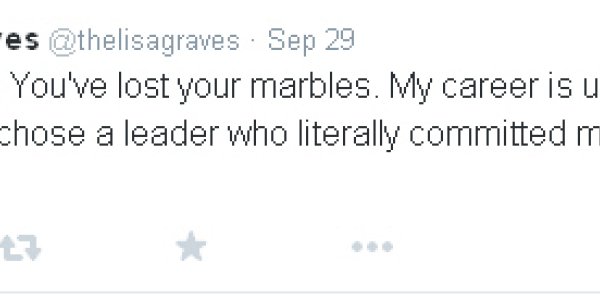 Denier For Hire Group US Right To Know Libels Me Again