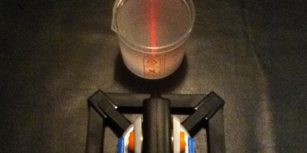 Science Play And Research Kit: Tyndall Effect…With Frickin’ Laser Beams