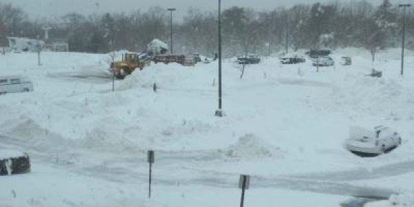 A Perfect Storm: What Caused "Snowmageddon"?