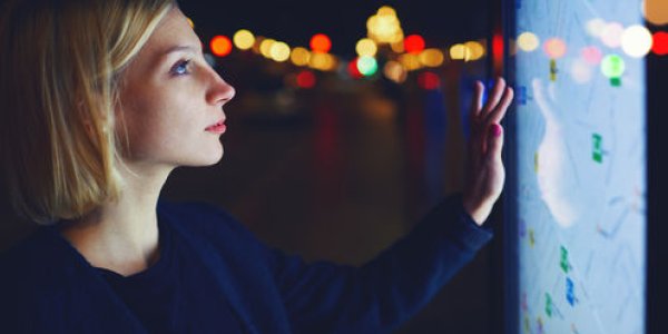 Copters, Drones - Location Data Is Changing The World