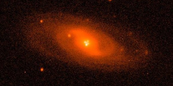 Q2237-0305: Einstein's Cross Under The Gravitational Microlens