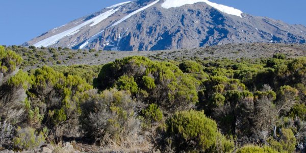 High Mountains May Be Warming Faster