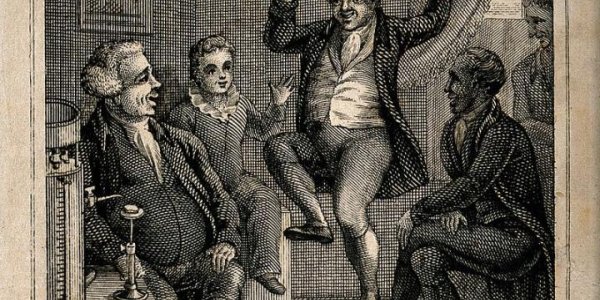 They're Not Joking: Laughing Gas For Depression