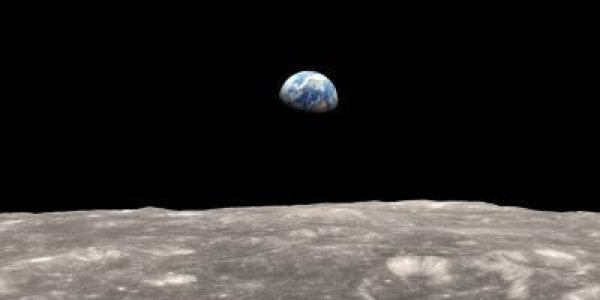 Lunar Body Tide: For The First Time We Can See How Earth Impacts The Moon