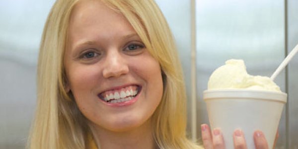 Next-Generation Ice Cream: Time-Released Flavors In Your Cone