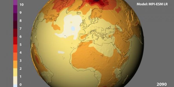 Global Warming Hiatus: Random Variation, Not Systematic Errors In Climate Models
