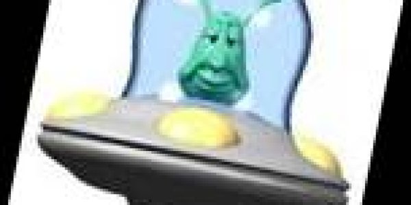 UFOs Causing Problems at the Large Hadron Collider (LHC)