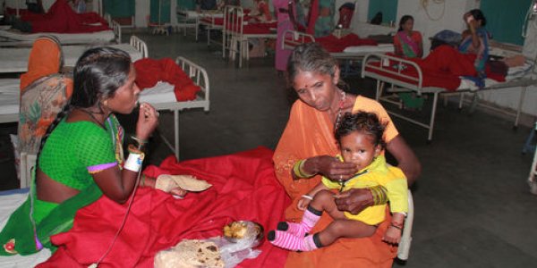 Inside India's Sterilization Camps