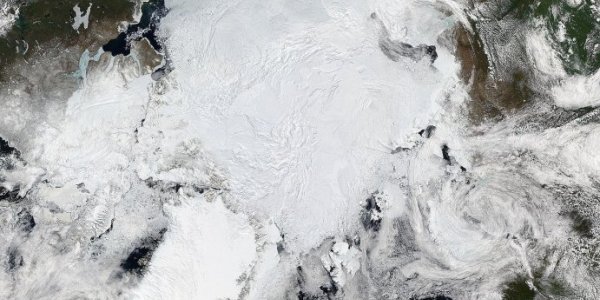Arctic Ice 2011 - Sail, Steam And Satellites