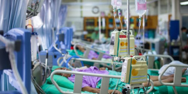 Sepsis Is Largely Unknown But It Puts One Million People In The Hospital Each Year