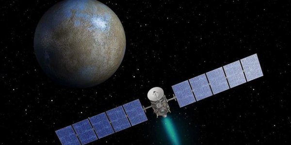 Dawn Spacecraft Will Introduce Us to a Strange New World