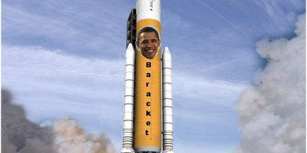 Goodbye Constellation, Hello ... Barocket?