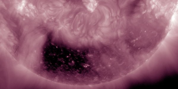 That Square Hole In The Sun