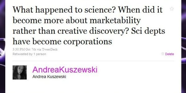 What Happened To Creativity In Science?