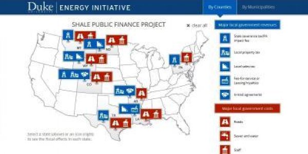 Natural Gas Is A Net Win For The Environment - And The Local Economy