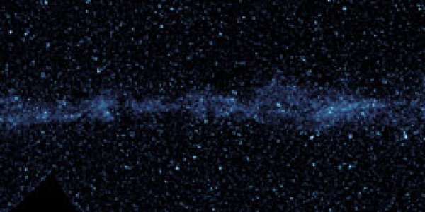 Mira Leaves Supersonic Comet Tail Across The Sky