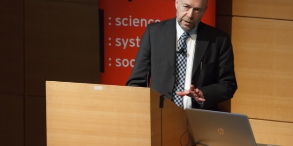 James Hansen: To Mitigate Climate Change, Nuclear Energy Should Be Included