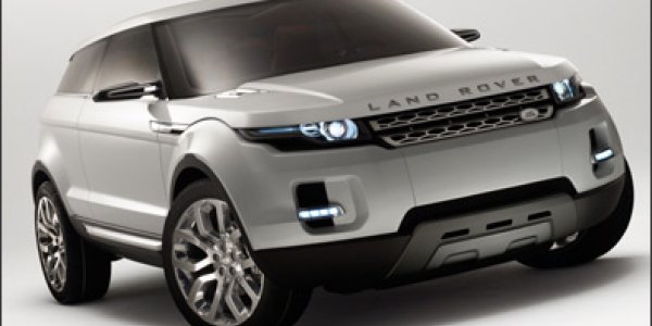LRX: Guilt-Free Luxury SUV Unveiled By Land Rover