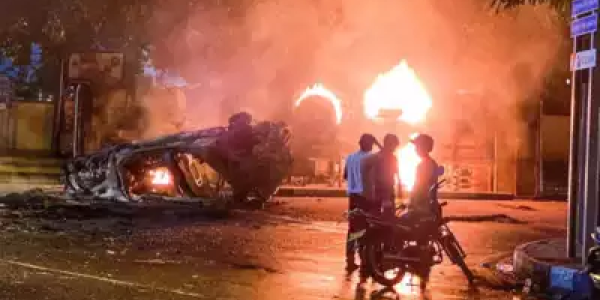 Organic Food Mandates Caused Sri Lanka's Economic Collapse - Now They Face Civil War