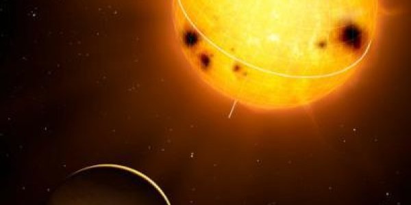 HD 52265: Pulsating Star Sheds Light On Exoplanet