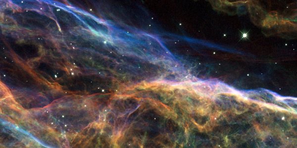 Uncovering the Veil Nebula