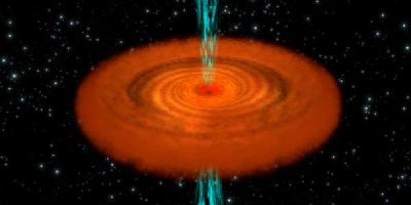 Broad Absorption Line Quasar Puts Out More X-Rays Than Even Believed Possible