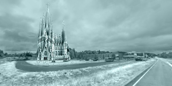 Dutch Students Building A Church Made Of Ice