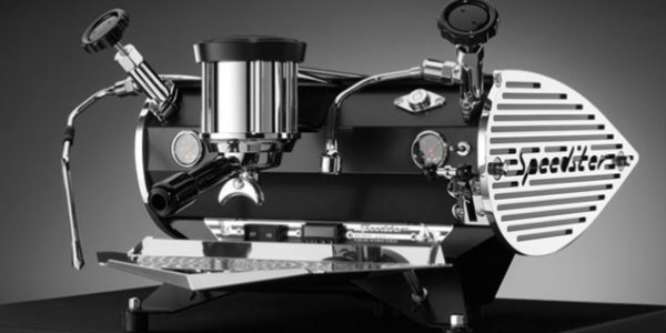 How to Brew Coffee In A Race Car Engine