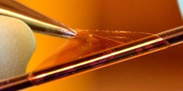 'Greener' Transistors For Upcoming Flexible Displays