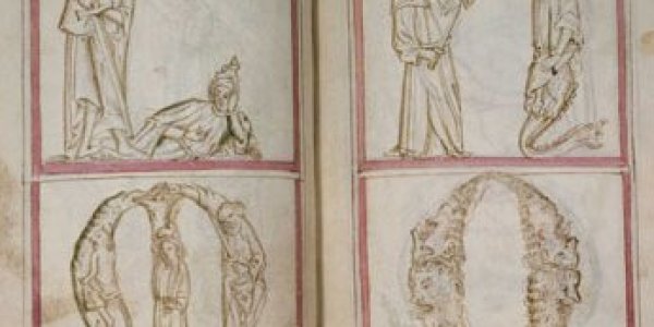 Medieval Alphabet Book Stays In Britain