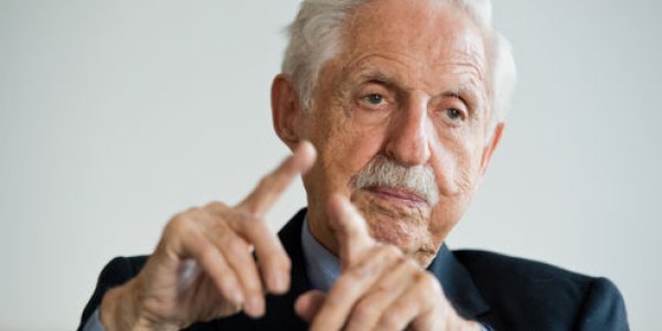 Honoring Carl Djerassi: The Pill Was A Revolution For Women - And Men
