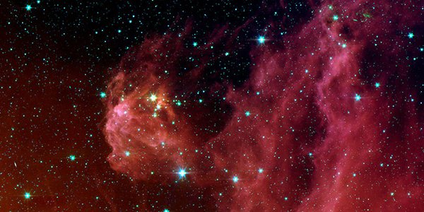 Curious Space Particles May Kick-Start Formation Of Planets And Stars