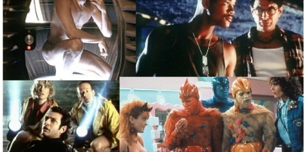 Scientists In Hollywood