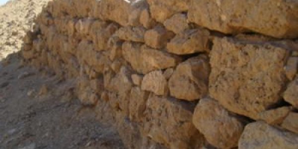 Ancient Desert City Of Petra Used Terrace Farming, Complex Channels To Grow Crops