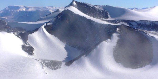 Great Oxygenation Event - Oxygen Implicated In Earliest Global Cooling